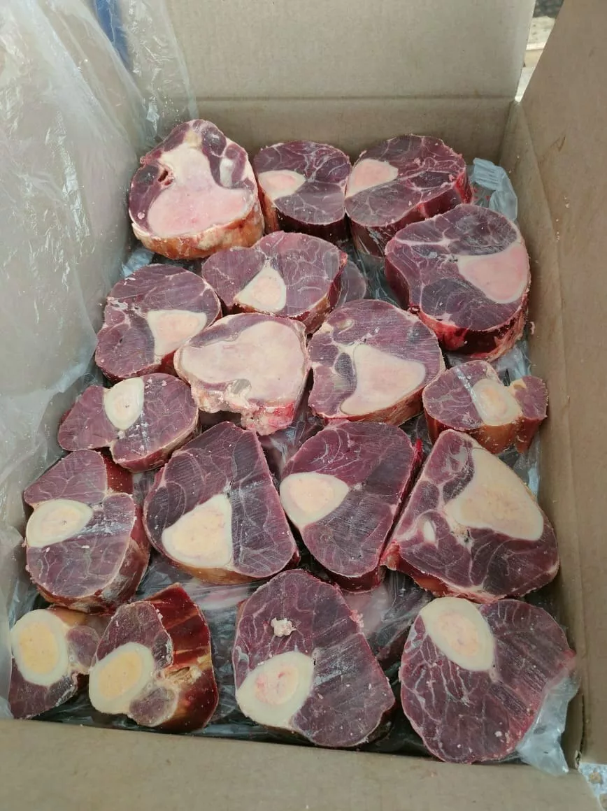 фотография продукта Говядина голяшка пиленая ГОСТ