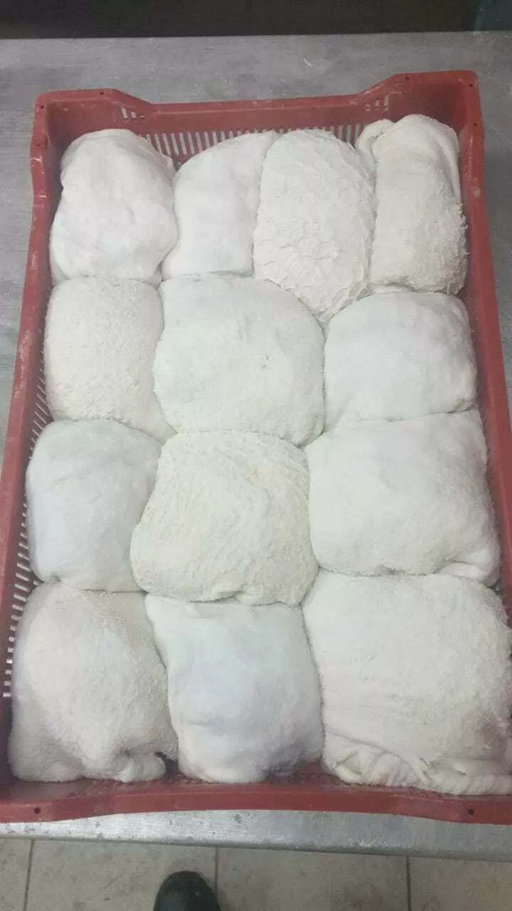 фотография продукта Говяжий пищевой рубец