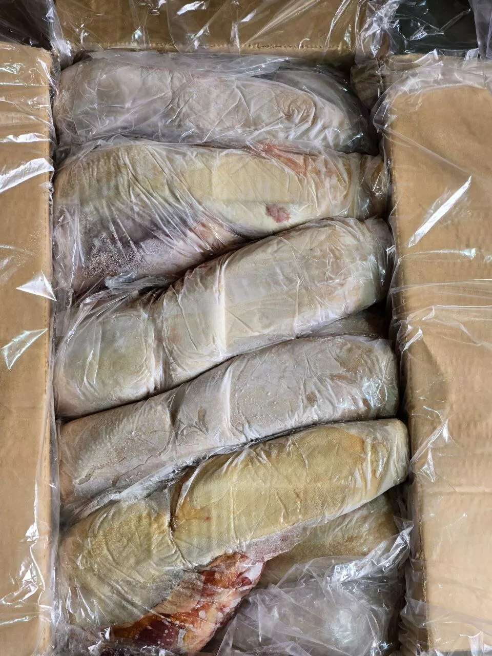 фотография продукта Говядина язык ГОСТ