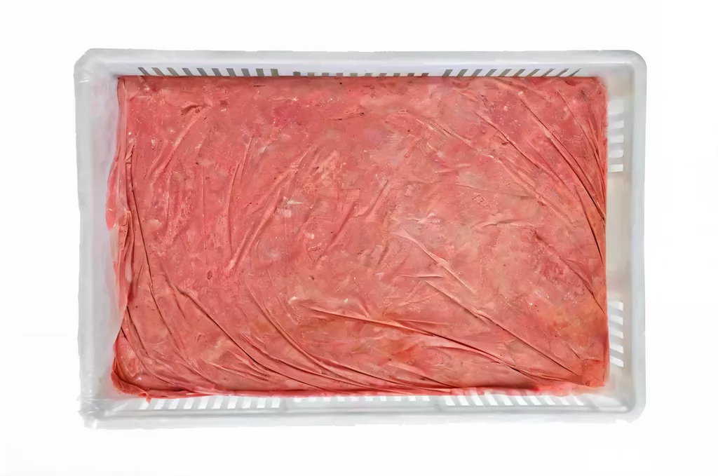 фотография продукта Фарш механической обвалки 2 отжим, зам.