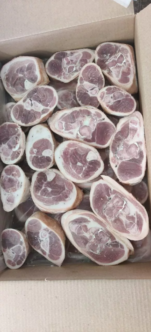 фотография продукта Рулька свиная пиленая