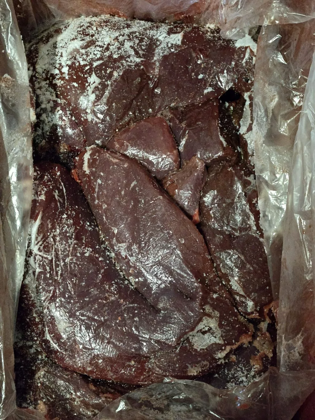 фотография продукта Говяжья печень ГОСТ