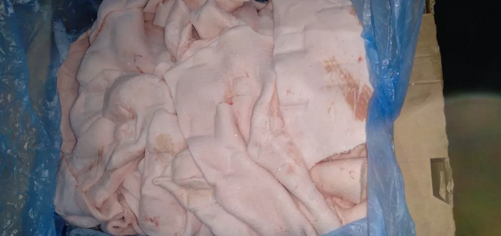 фотография продукта Шпик хребтовый зам.