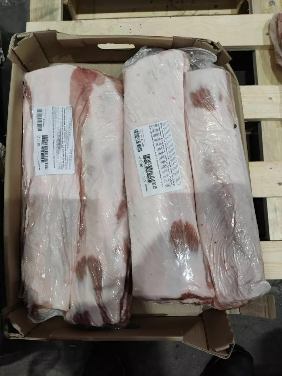 Фотография продукта Свинина карбонад