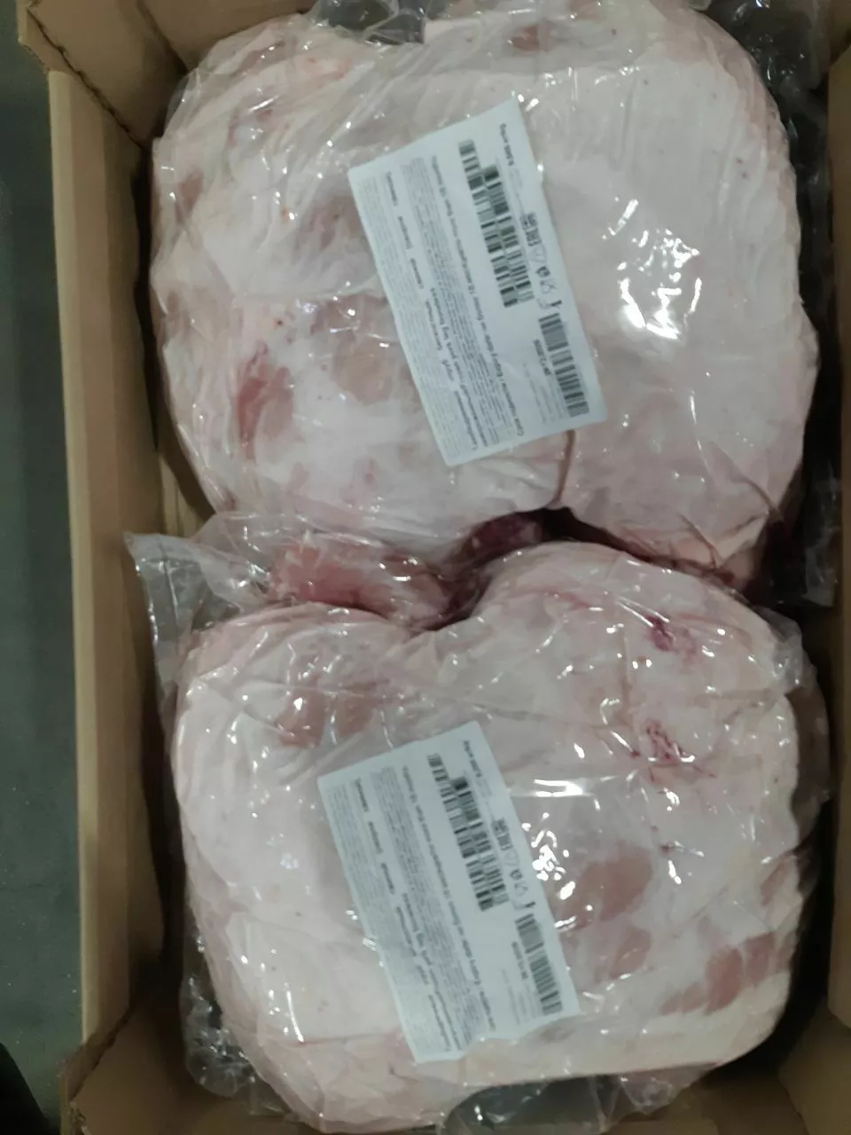 Фотография продукта Свинина окорок