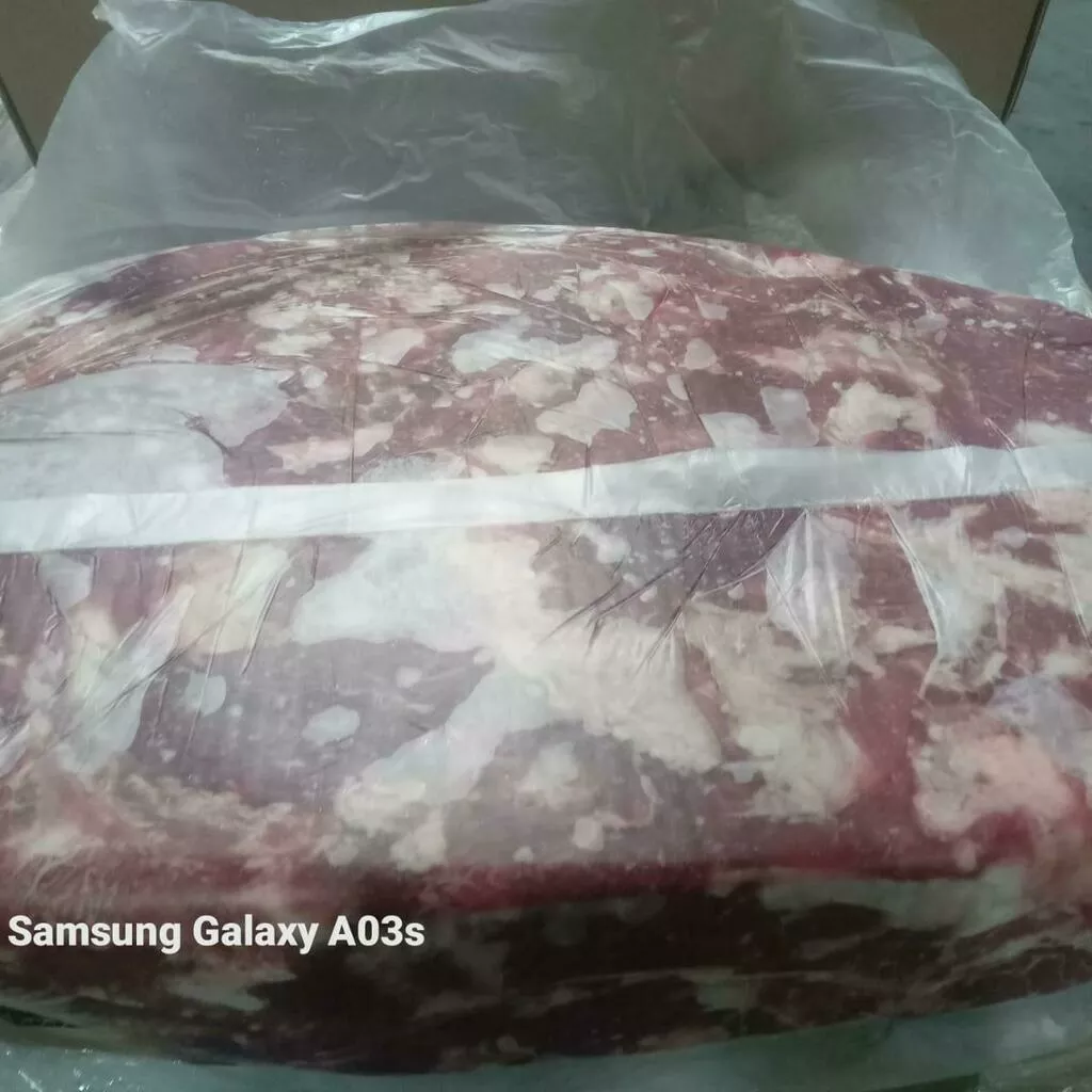 фотография продукта Говядина котлетное мясо 80/20 халяль