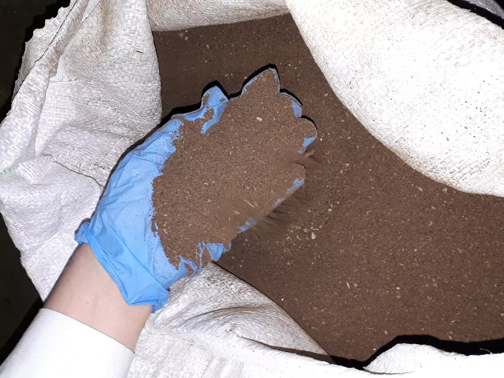 Фотография продукта Мясокостная мука