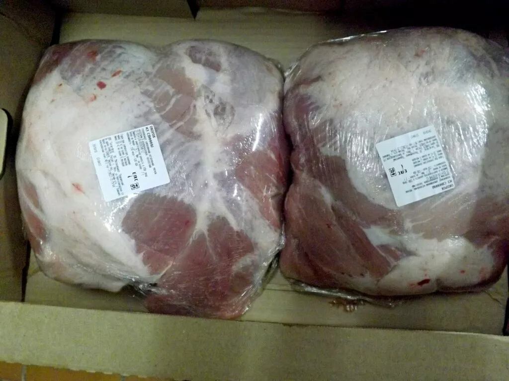 Фотография продукта Окорок свиной