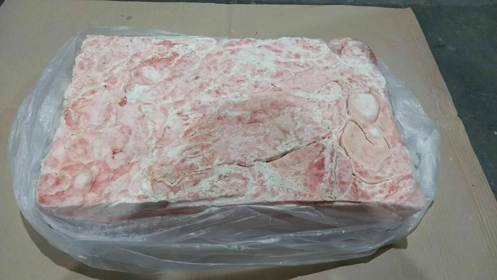 Фотография продукта Жир сырец на топку 