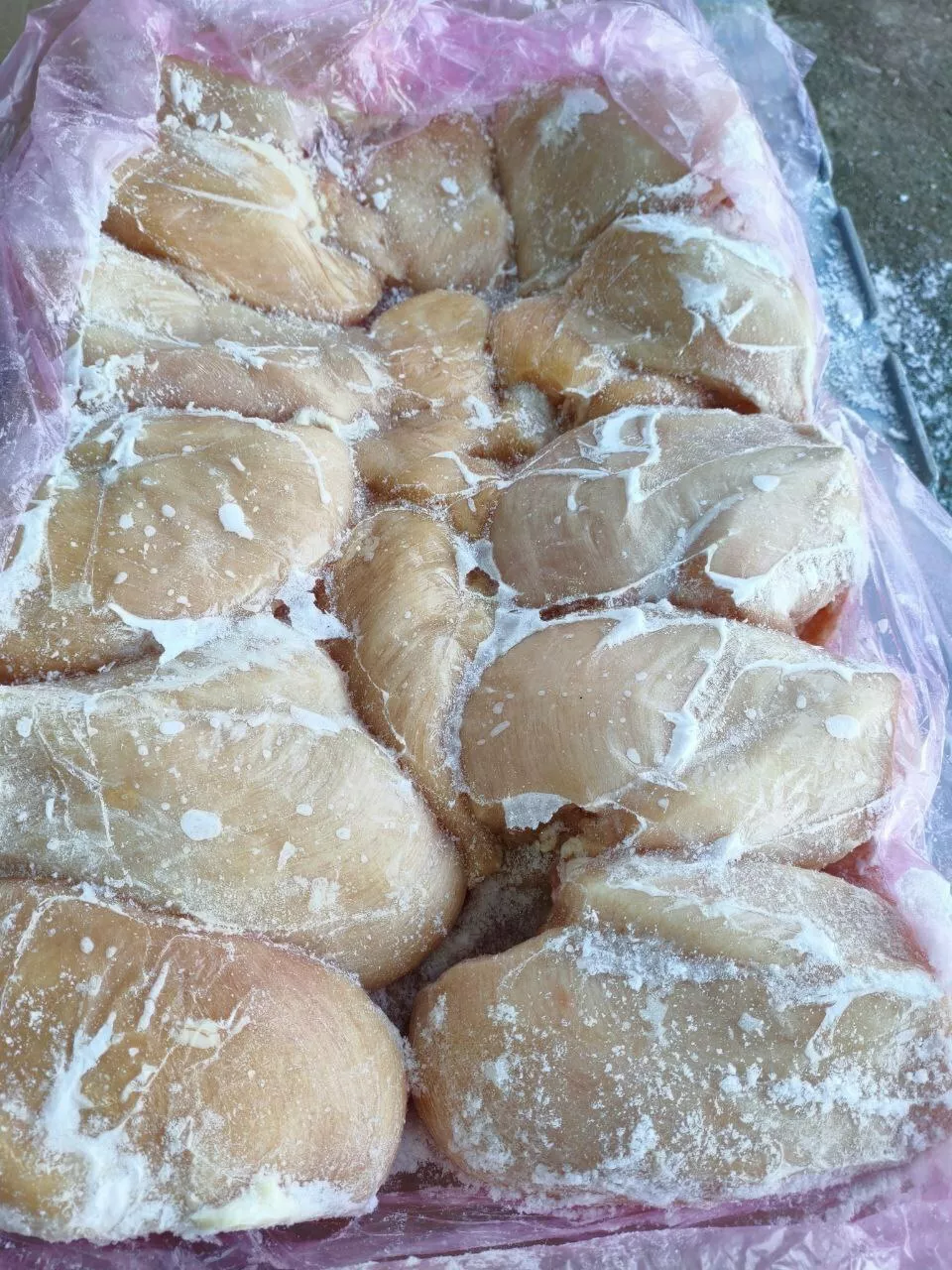 Фотография продукта Филе грудки ЦБ 285 р