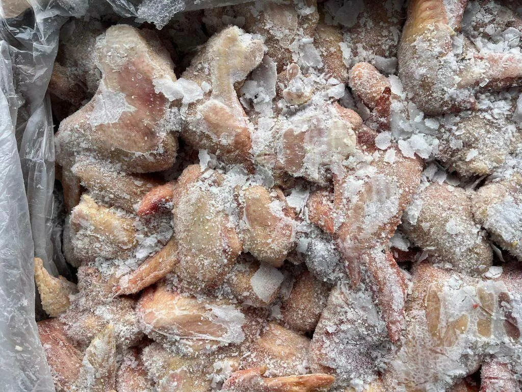 Фотография продукта Куриное крыло зам., 3 фаланги