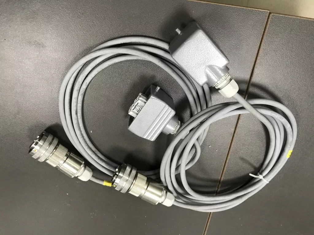 Фотография продукта Кабель управления poly clip