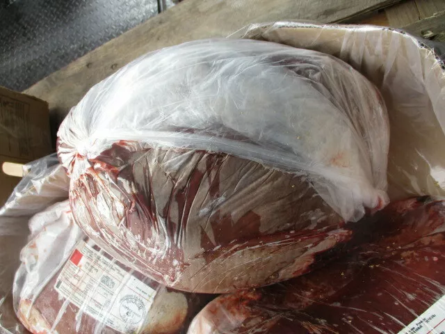 Фотография продукта Печень говяжья бразилия/аргентина