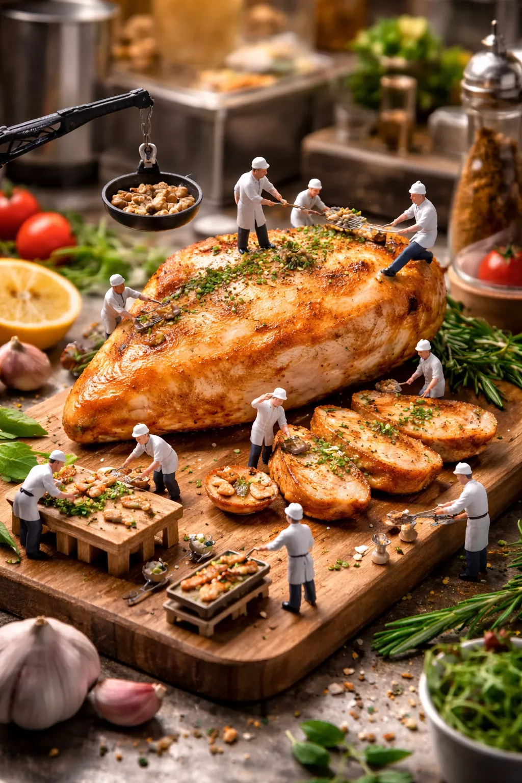 Фотография продукта Варёно-жареное филе 