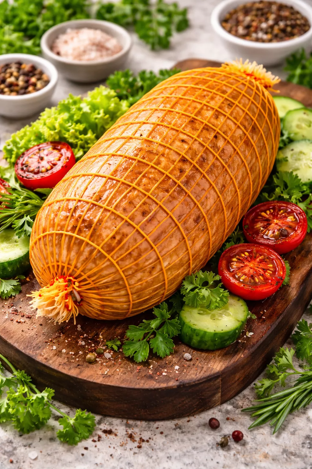 Фотография продукта Рулет для запекания 