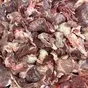 мясо свиных голов тримминг не жирное в Курске