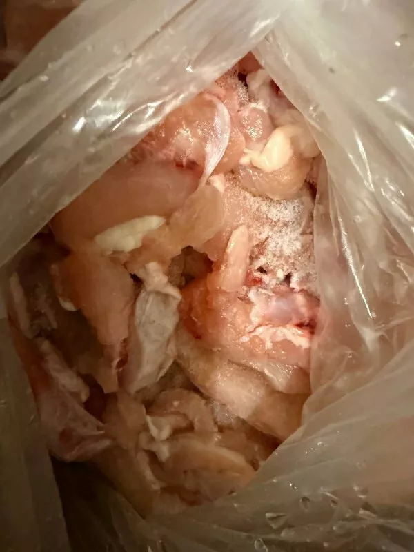 фотография продукта Филе ЦБ зам. пром. переработка монолит