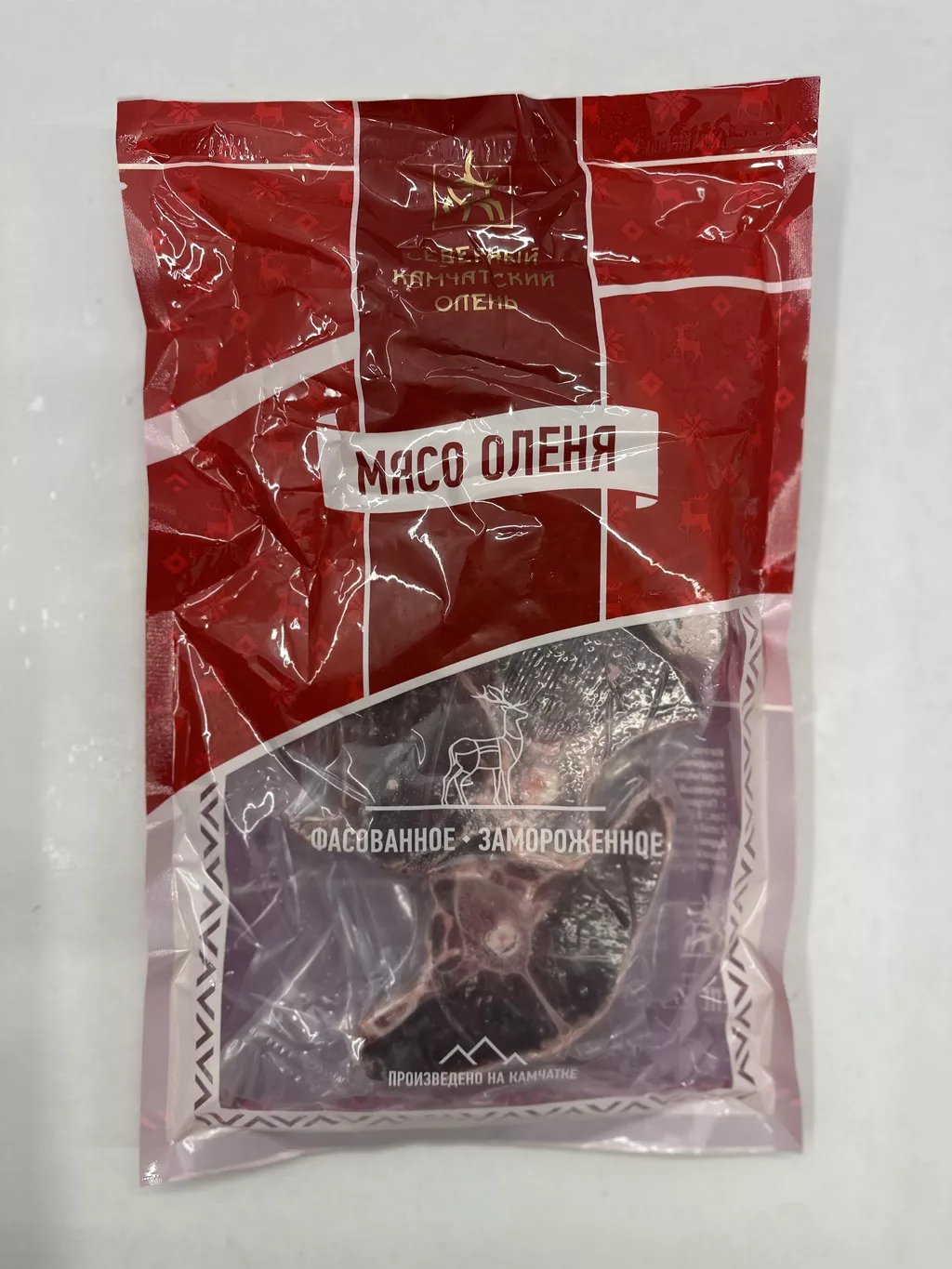 фотография продукта Спинная часть на кости