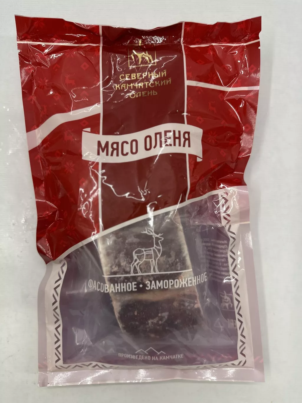 Фотография продукта Лопатка на кости