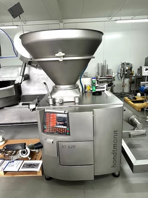 фотография продукта Шприц вакуумный handtmann vf-620