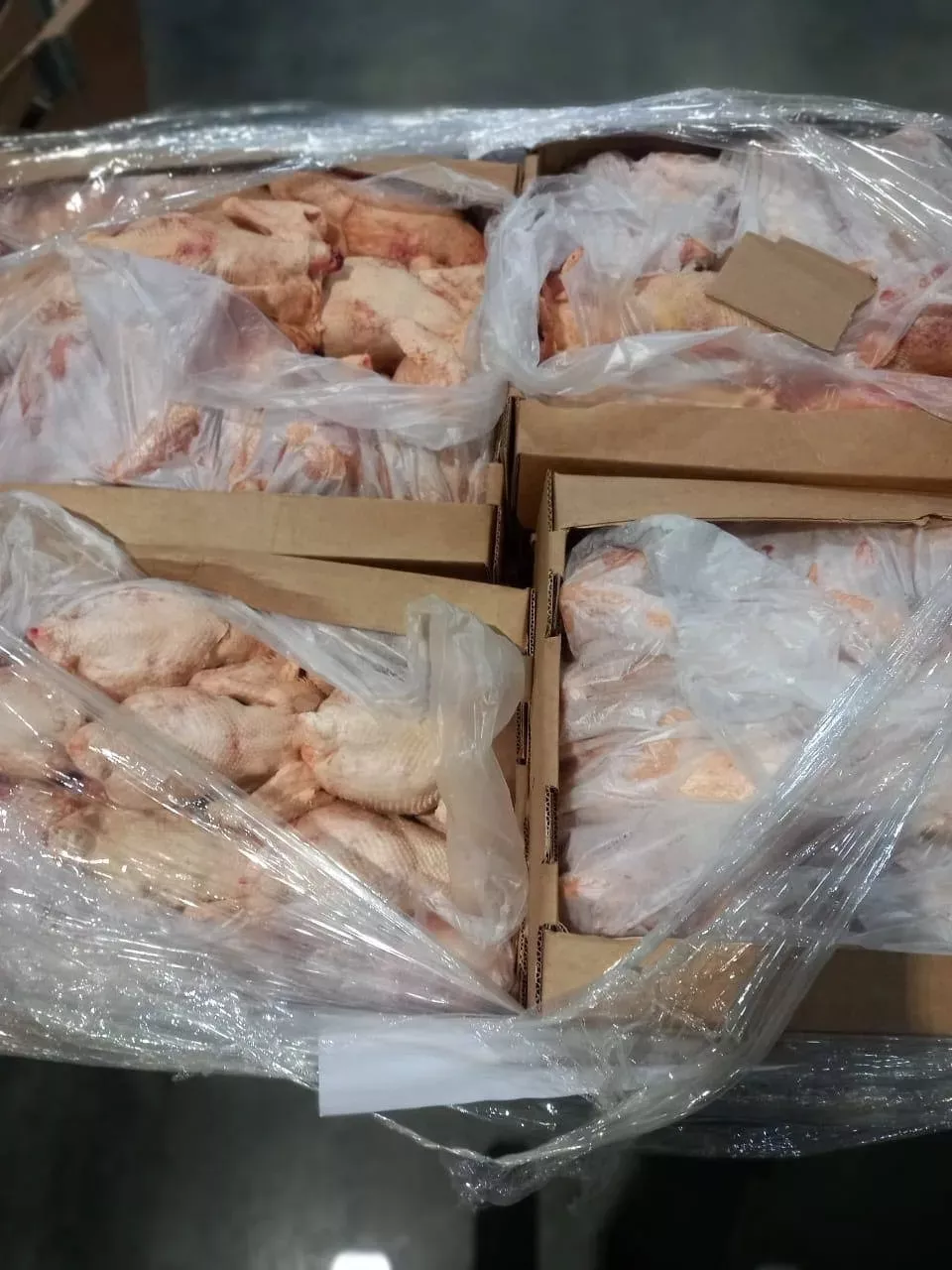 Фотография продукта Тушка цб суповая