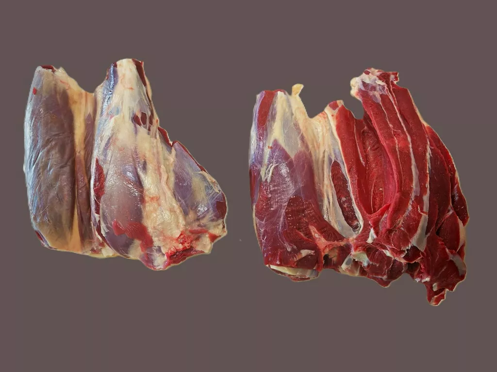 Фотография продукта Голяшка говяжья бескостная 