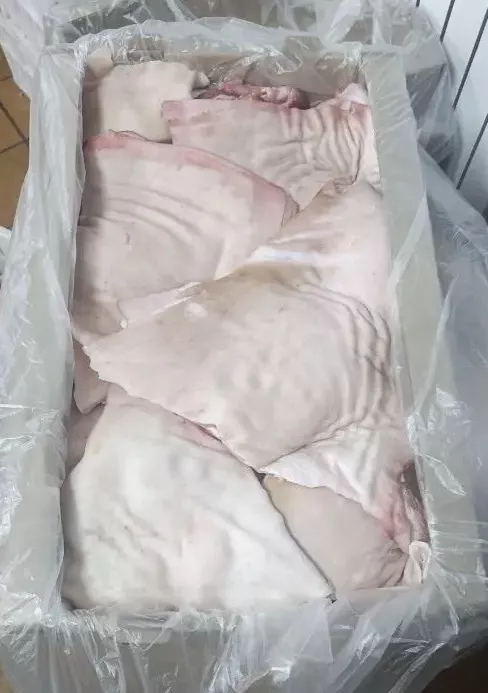 Фотография продукта Щека свиная замороженная