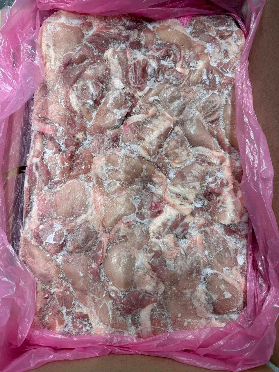 фотография продукта Филе бедра. меркадор