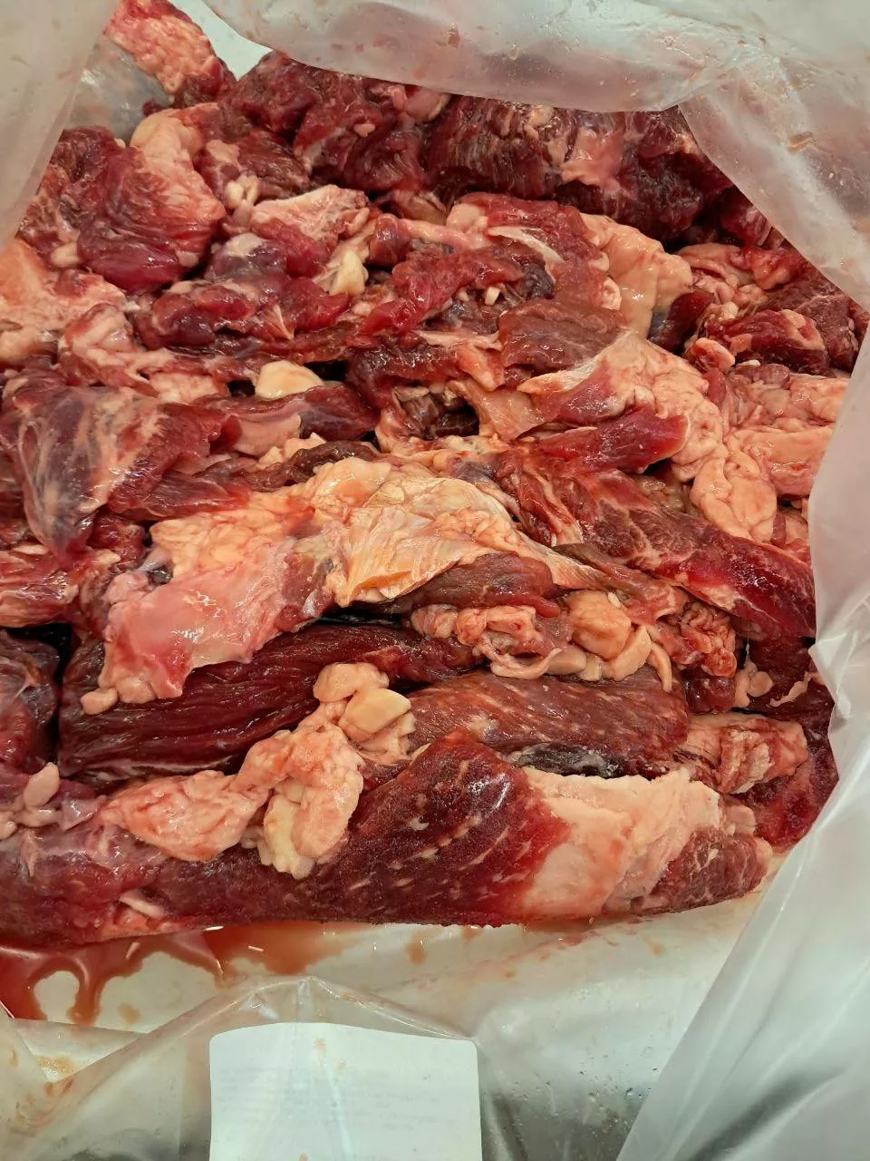 Фотография продукта Говядина б/к 2 сорт опт