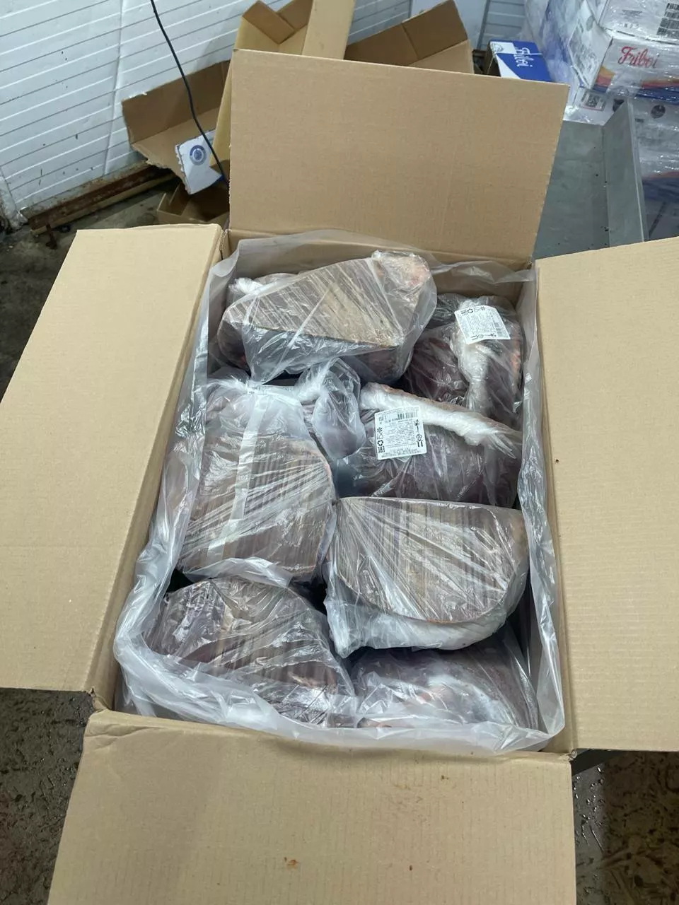 Фотография продукта Печень говяжья ГОСТ