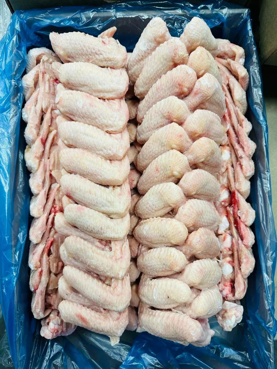 Фотография продукта Крыло куриное оптом от производителя