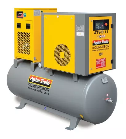 фотография продукта Компрессор 