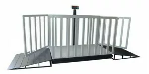 фотография продукта Весы для животных 