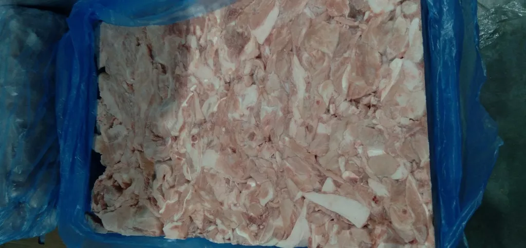 Фотография продукта Набор для жаркого из свинины зам.