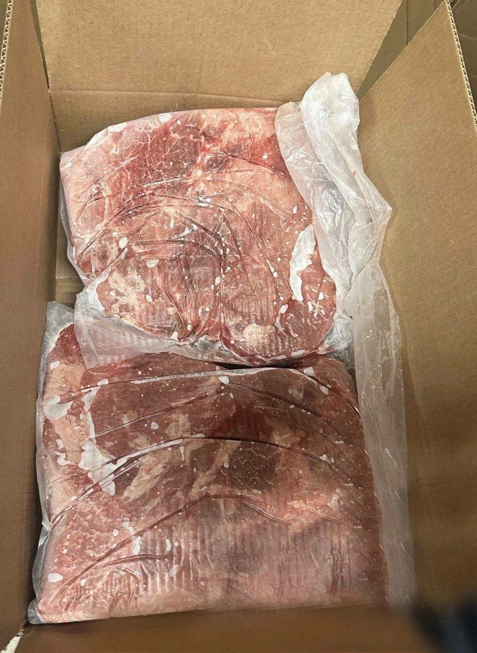 Фотография продукта Говядина в ассортименте