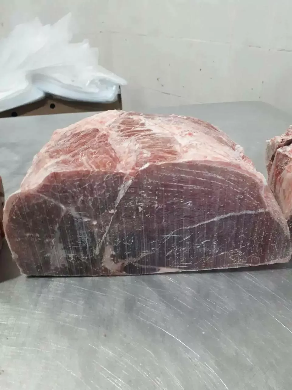 Фотография продукта Говядина, монолит зам