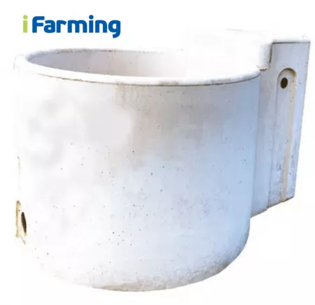 фотография продукта Бетонная поилка  на 500 литров