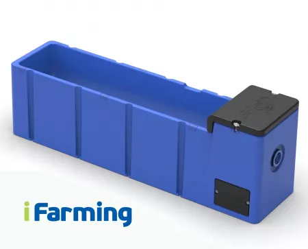 фотография продукта Групповая поилка на 150 литров