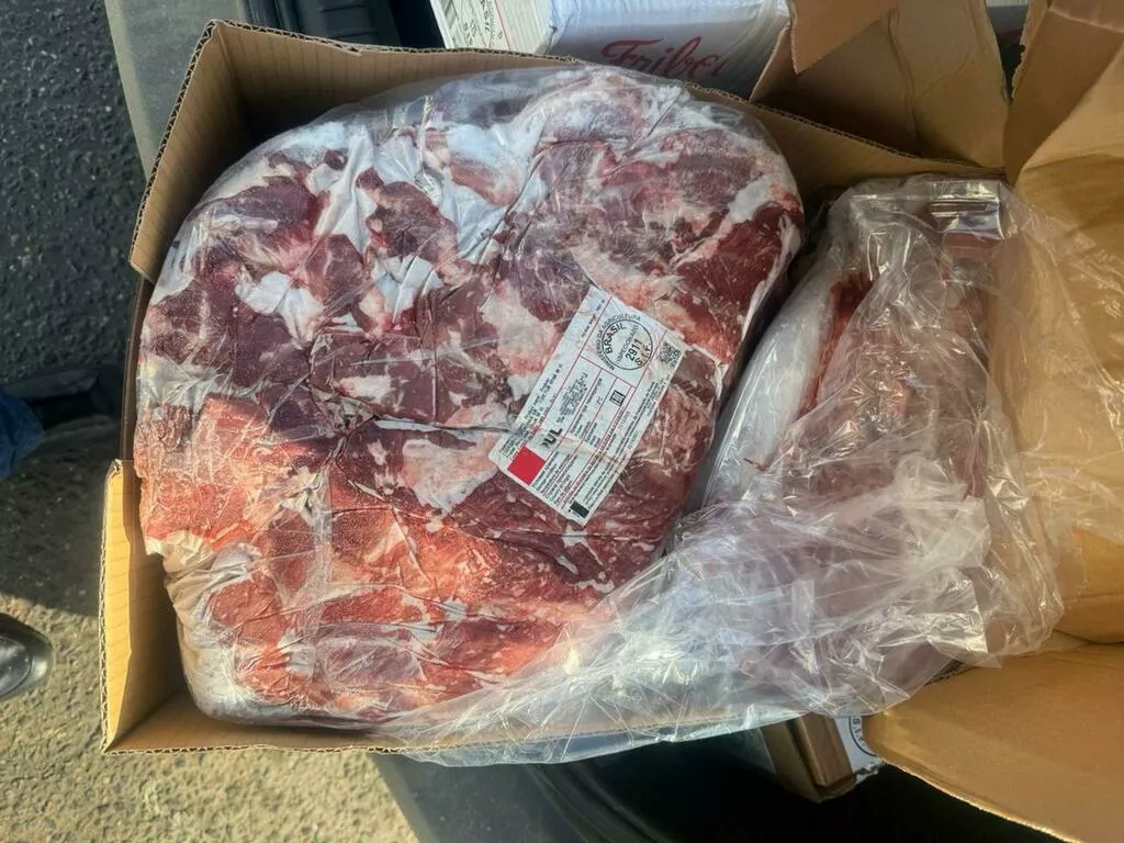 Фотография продукта Толстый край импорт