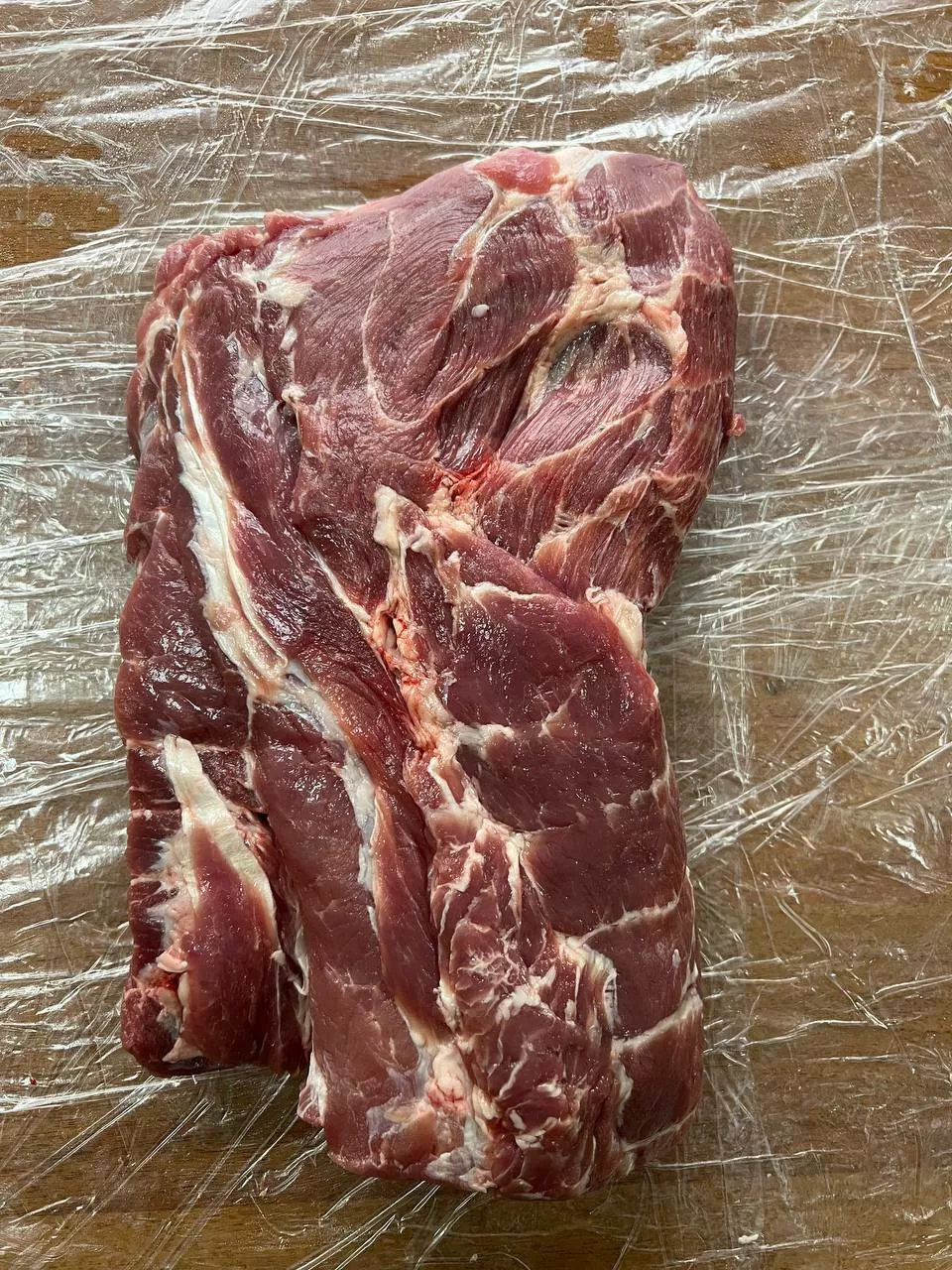 фотография продукта Тримминг свиной 70/30 ГОСТ зам монолит 