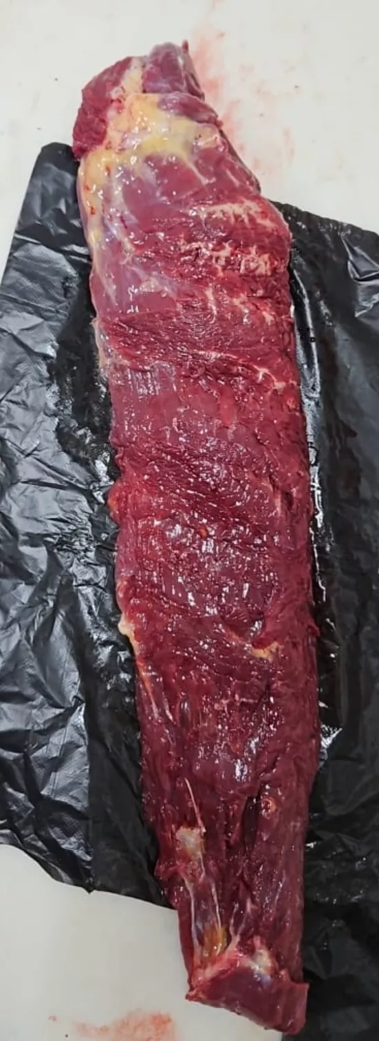 фотография продукта Говяжью вырезку