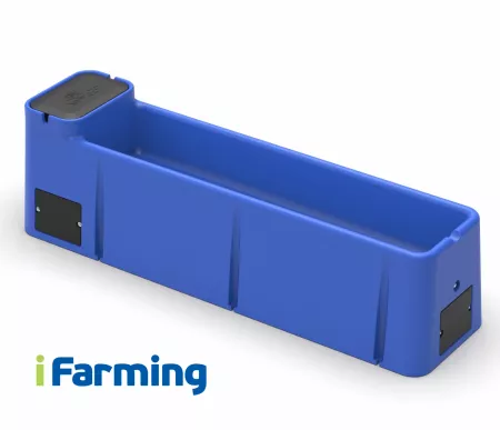 фотография продукта Поилка с подогревом на 140 литров