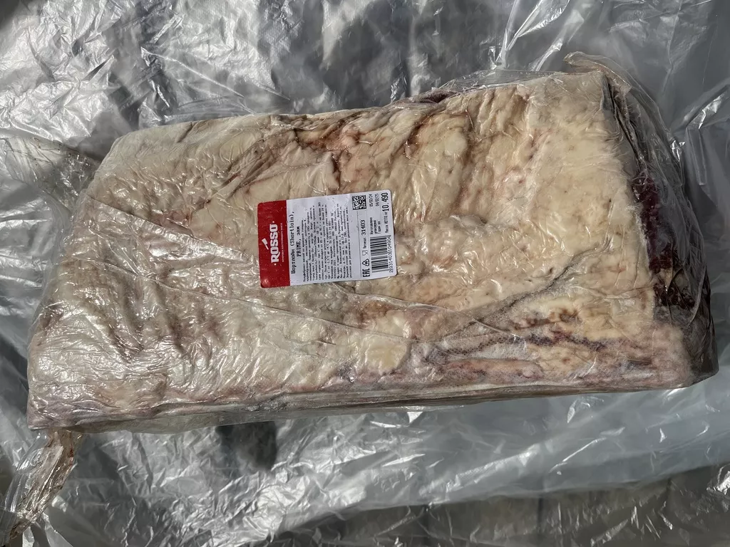 фотография продукта Стейк шортлойн