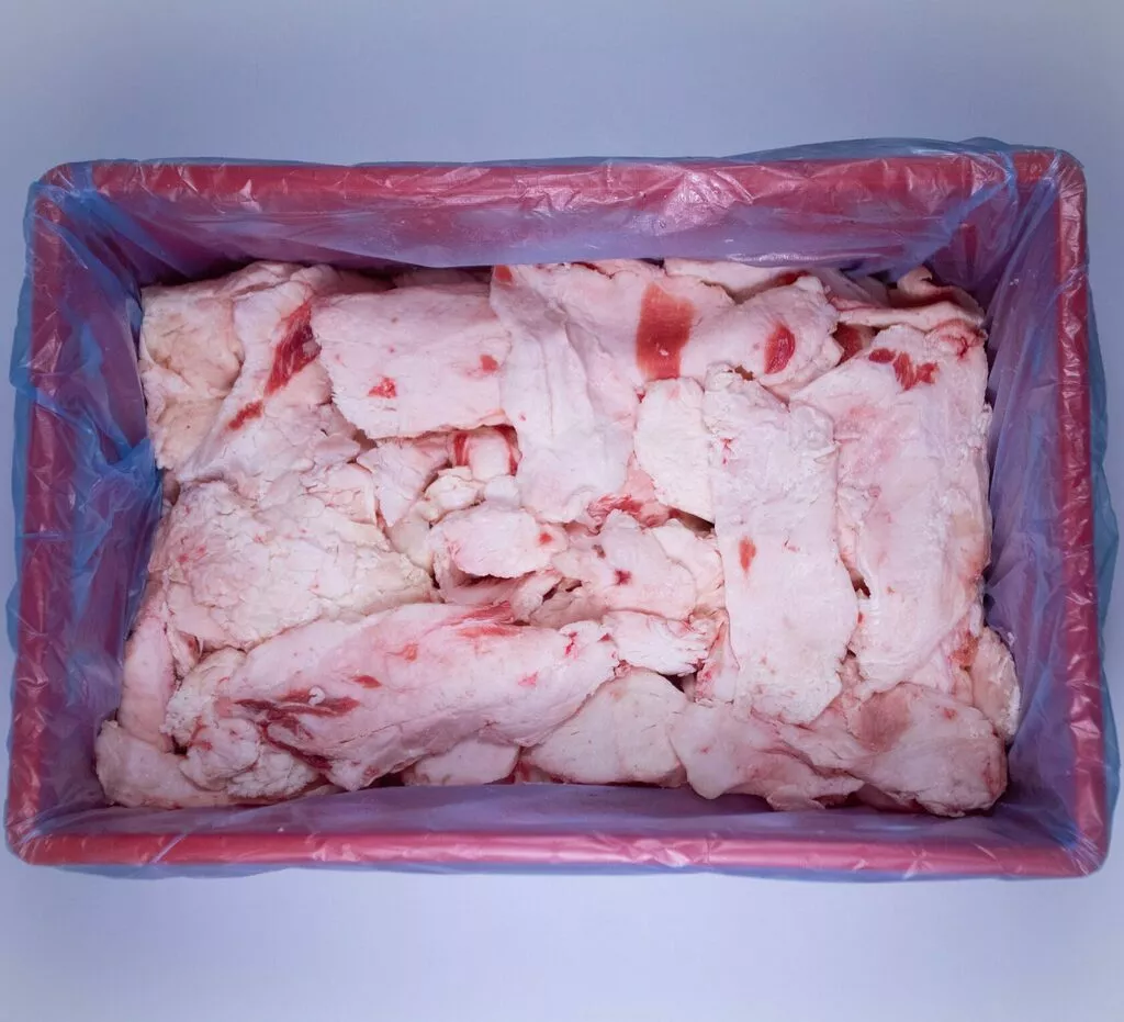 фотография продукта Жир говяжий зам.