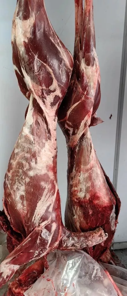 Фотография продукта Мясо косули. меркурий