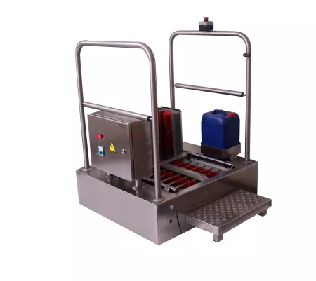 Фотография продукта Установка для обуви и подошвы hgx-400