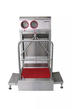 Фотография продукта Турникет для дезинфекции рук hgx-110