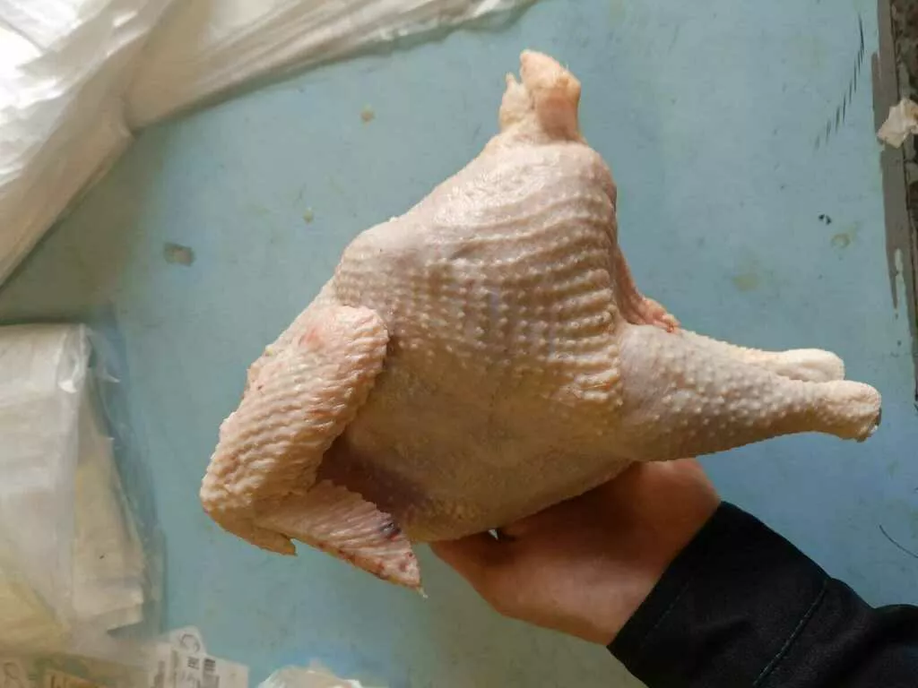 фотография продукта Тушка птицы потрошенная 2 сорта