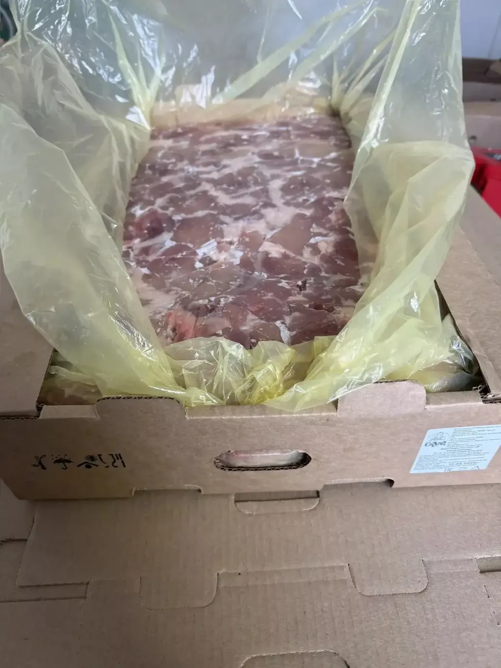 фотография продукта Филе бедра курицы