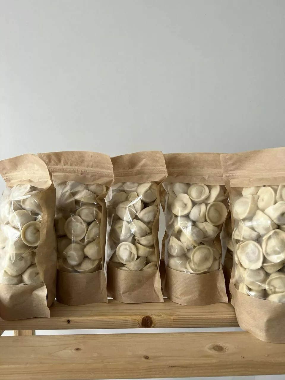 фотография продукта Полуфабрикаты собственного производства